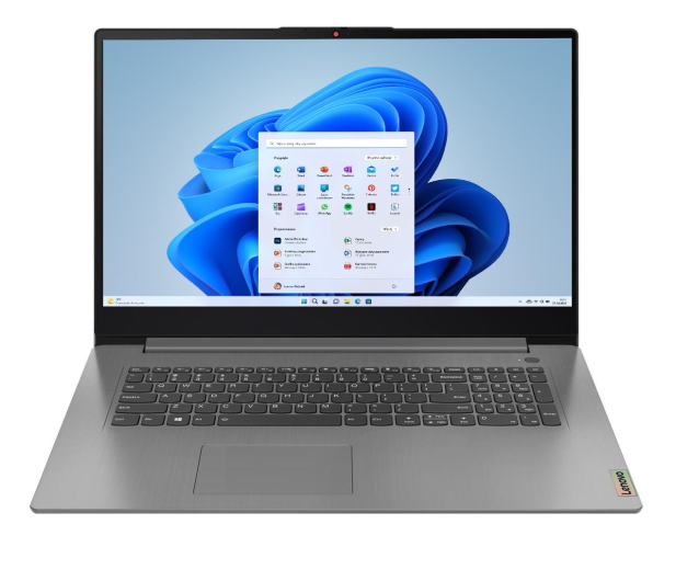 Lenovo IdeaPad 3-17 i5-1135G7/8GB/512/Win11 - 1150540 - zdjęcie